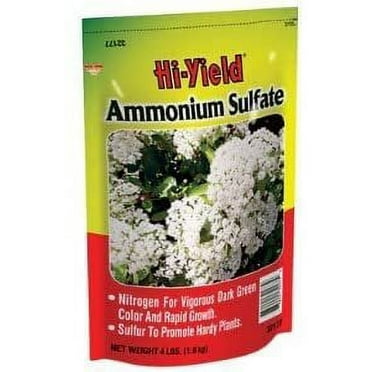 4lb Ammonium Sulfate