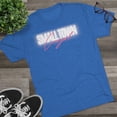 thumbnail image 3 of Aldean - Small town cowgirl - Unisex Tri-Blend Crew Tee, 3 of 4