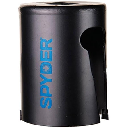 UPC: 0884835002831 | Spyder 600044H 4.25 in. Rapid Core Eject Tungsten Carbide Tipped Hole Saw  Black