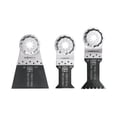 thumbnail image 1 of Fein E-Cut Combo Set Saw Blades for Universal Use - Precision, Standard, Universal, StarLockPlus Mount, 3-Pack - 35222952090, 1 of 10