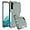 Galaxy S22 Case Deep Grey, variant on for Samsung Galaxy S22 Ultra Case, Dust-Proof Port Cover, Full Body Durable Silicone Rubber Phone Case for Samsung Galaxy S22 Ultra 5G, Deep Grey