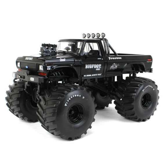 GREENLIGHT COLLECTIBLES 1/18 - FORD F-250 Monster Truck - 1974