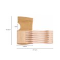 thumbnail image 4 of Wrist Brace Hand Brace - Ideal For Sports Sprains And Tendonitis - Wrist Support Without Loss Of Motion (Medium Beige), 4 of 7