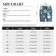 thumbnail image 3 of Fotbe Christmas Snowman Gift Pantalones Cortos de Pijama para Hombre, Ropa de Dormir, Pantalones de Pijama Cortos para Hombre-X-Large, 3 of 6