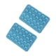 thumbnail image 2 of 2 fundas de silicona con ventosa para teléfono, soporte adhesivo para exterior de coche, oficina, manos libres Azul claro, 2 of 9