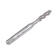 thumbnail image 3 of Unique Bargains 3/16'-24 BSW HSS-Cobalt Spiral Flute Thread Tap Machine Threading Tap Uncoated, 3 of 6