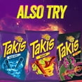 Takis Buckin 1PACK,Ranch Sharing Size Bag, Ranch Rolled Tortilla Chips ...