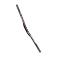 thumbnail image 3 of maskred Mountain Bike Handlebar 31.8mm Aluminum Riser Bicycle Bar Red 720mm, 3 of 6