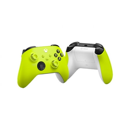 Microsoft - Xbox Wireless Controller for Xbox Series X, Xbox Series S, Xbox One, Windows Devices - Electric Volt