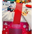 thumbnail image 2 of 2021 Disney Parks Mickey Mouse Christmas Holiday Fleece Flannel Blanket Throw, 2 of 6