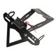 thumbnail image 1 of Soporte para matrícula de motocicleta ANGGREK Marco de Construcción Robusta a Prueba de Golpes para XSR 900 2022 a 2023, 1 of 7