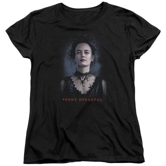 Penny Dreadful - Vanessa - Women's Short Sleeve Shirt - XX-Large
