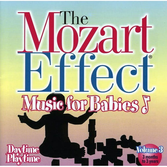 Don Campbell - Music for Babies 3: Daytime Playtime - Music & Performance - CD