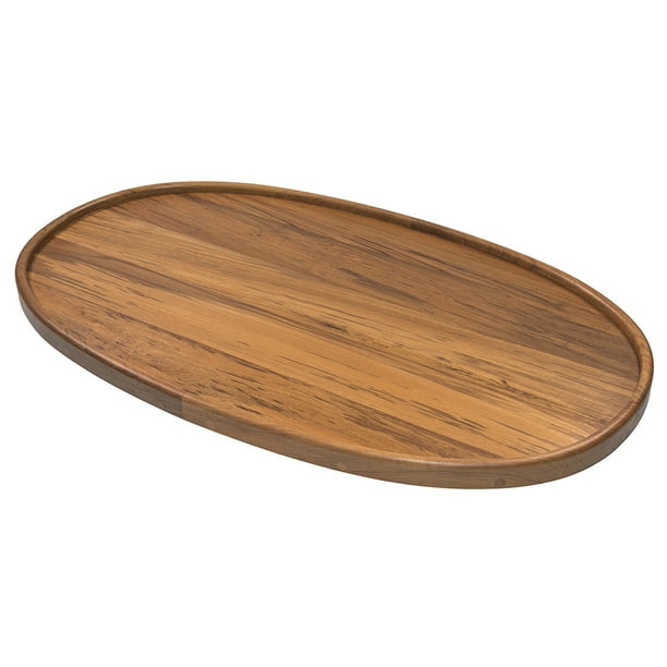 Whitecap 61399 Teak Oval Table Top