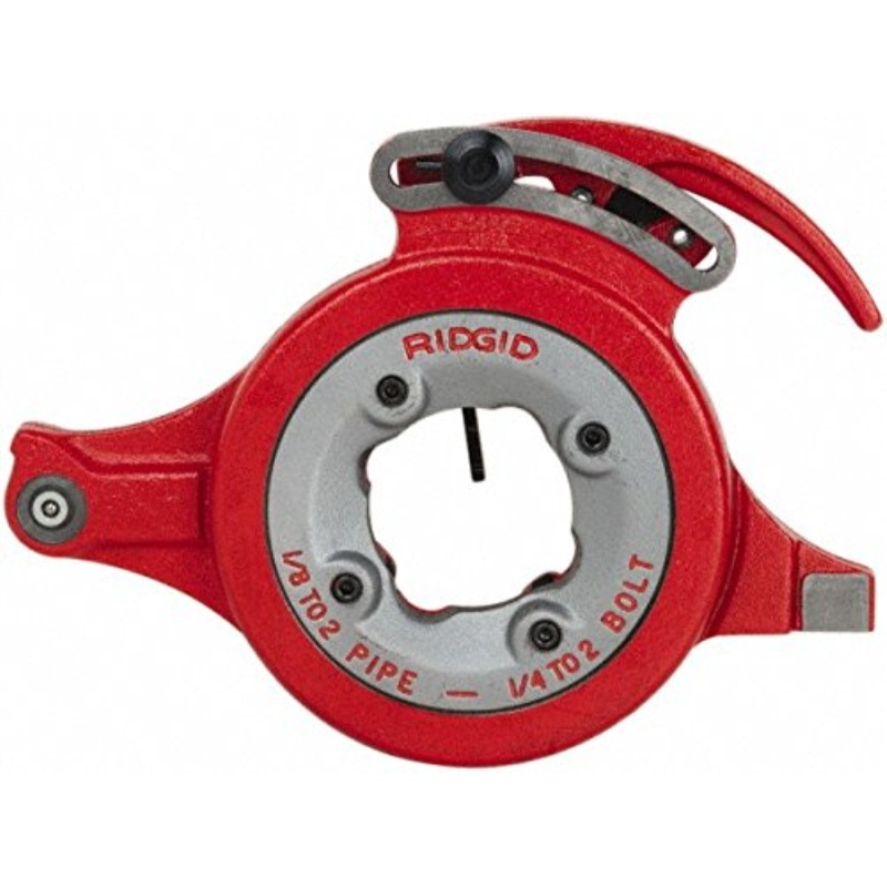 ridgid 26132 711 selfopening universal die head, righthanded npt die