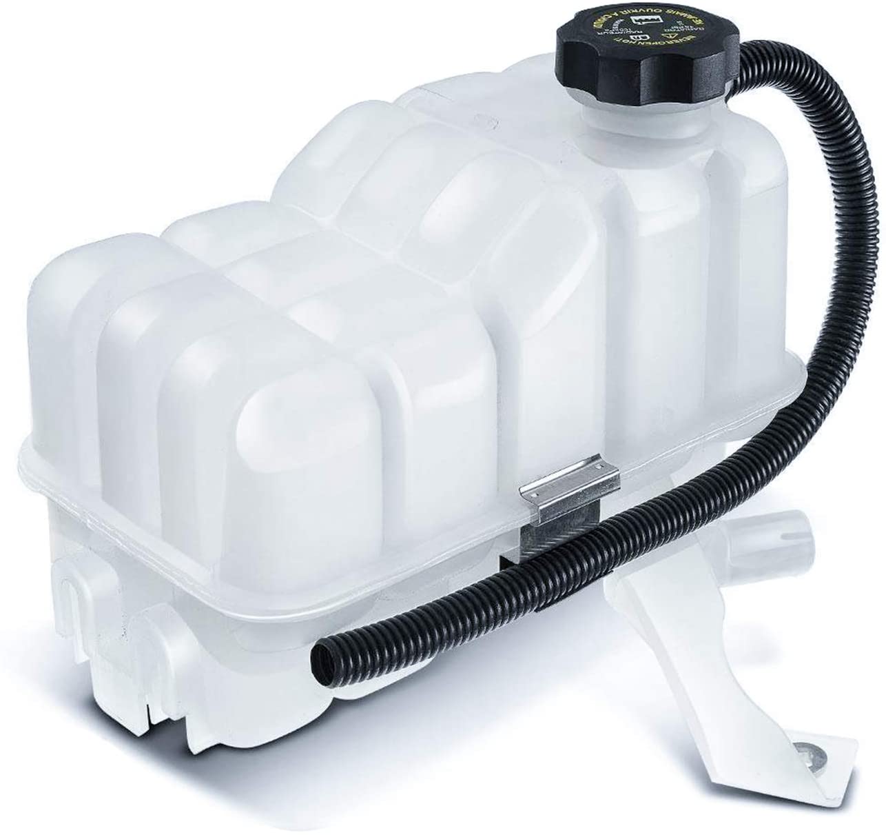 APremium Engine Coolant Recovery Tank Reserovir with Cap & Sensor