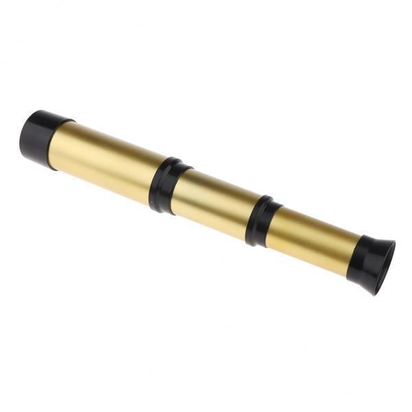 Paquete de 5-20 regalos de cumpleaños de juguete de telescopio pirata de mano para 6 piezas Sunnimix Telescopio monocular para niños