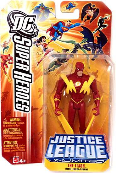 flash action figure walmart