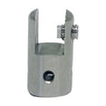 thumbnail image 6 of Marine Boat 1/8" Single End Shelf Clamp Cable Rope Wire Stainless Steel 4 Pcs, 6 of 8
