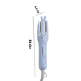 thumbnail image 5 of Rizador Automatico de Cabello 360° con Giro Izquierdo, Derecho – Rizos y Ondas en 8–10 Segundos, Facil de Usar con Solo Pulsar un Boton, Rizador Giratorio Profesional para Todo Tipo de Cabello, 5 of 5