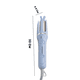 thumbnail image 5 of Rizador Automatico de Cabello 360° con Giro Izquierdo, Derecho – Rizos y Ondas en 8–10 Segundos, Facil de Usar con Solo Pulsar un Boton, Rizador Giratorio Profesional para Todo Tipo de Cabello, 5 of 5