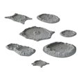 thumbnail image 1 of Terrain Caisse : Cratères Nouveau, 1 of 8