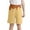 Khaki, variant on oqasdz Boys Girls Shorts Ice Cream Print Elastic Waist Comfortable Shorts With Pockets Child Sports Active Baseball Shorts Size 2 Y-3 Y