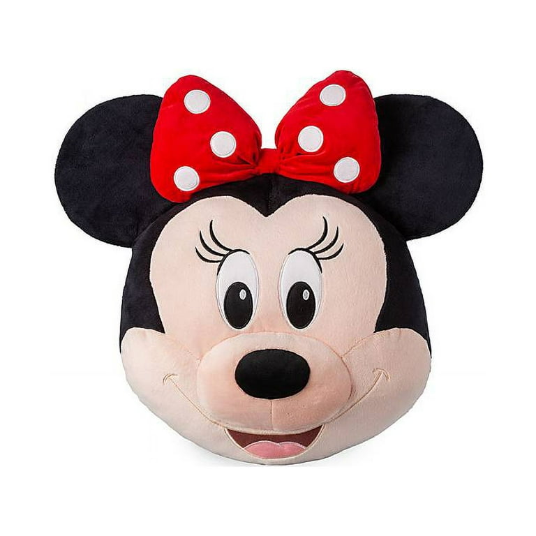 Minnie mouse cheap pillow walmart