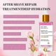 thumbnail image 4 of 1-3x Strawberry Vanilla After Shave Oil for Smooth Skin, Soft Serve After Shave Oil, Deeply Hydrating, Prevent Ingrown Hairs & Dryness, 4 of 5