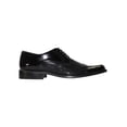 thumbnail image 2 of ZAPATO DE VESTIR CASUAL EVOLUCION HOMBRE CABALLERO NEGRO 20478 LEON 20478p, 2 of 3
