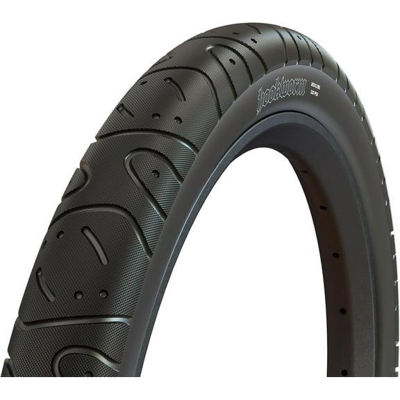 MAXXIS Hookworm - 20", 24", 27.5", 29" - Ultra-Durable BMX, Cruiser, Trail, and Bike Tire, Size 20x1.95, 1 Pack