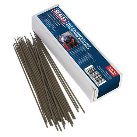 

Sealey We2516 Welding Electrodes 1.6 X 250Mm 2.5Kg Pack