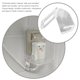 thumbnail image 4 of Cubierta protectora Protector de pared Enchufe de alimentación Receptáculo exterior resistente a la intemperie Toma de corriente Impermeable Bebé, 4 of 6