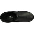 thumbnail image 7 of Natural Uniforms Womens Clogs Adult Female Nursing Shoes Black 6.5 B Width, 7 of 7