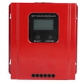 thumbnail image 3 of Regulador de batería Solar Controlador de Carga Solar Pantalla LCD MPPT RS485 12V 24V 36V 48V 40A Control Remoto de batería para Sistema de energía Solar, 3 of 14