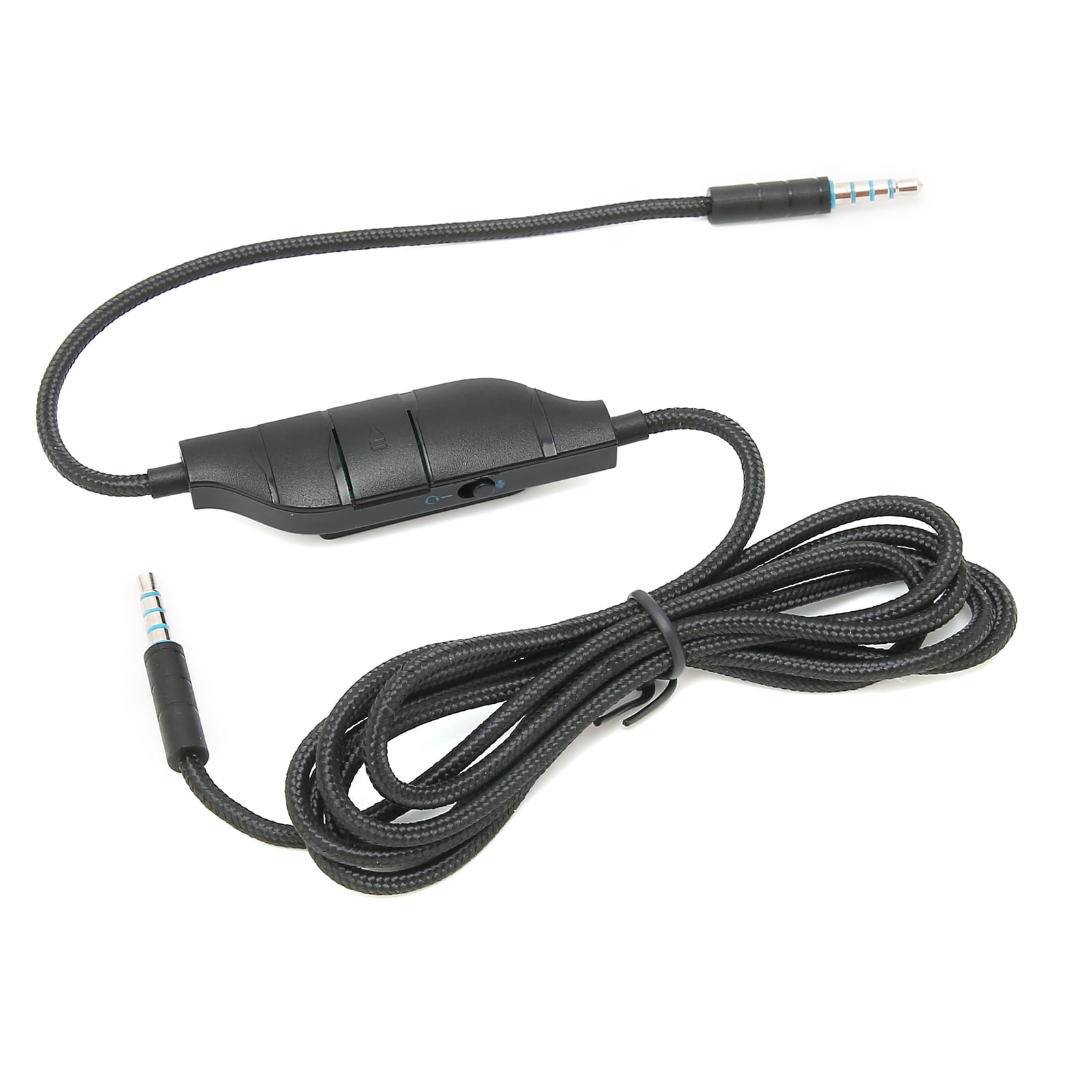 DEWIN Gaming Headset Cable Audio Cable with Volume and Microphone Control for Logitech G633 G635 G933 G935 Walmart