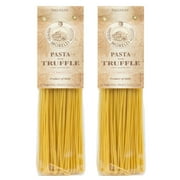 Pastificio Morelli Tagliolini Italian Pasta with Truffle & Wheat Flour (2 pack)