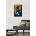 thumbnail image 2 of Star Wars: Obi-Wan Kenobi - Obi-Wan Mustafar Wall Poster, 14.725" x 22.375" Framed, 2 of 6