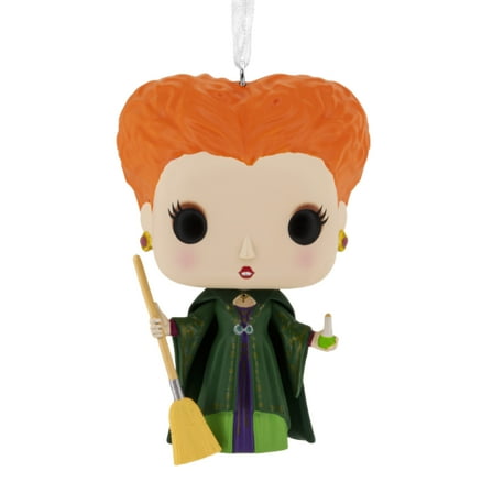Hallmark Ornament Resin Figural Winifred