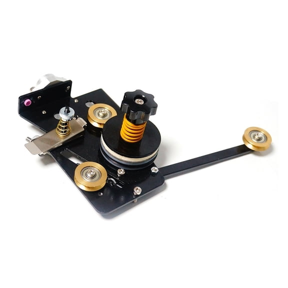 Coil Damping Tensioner Winding Machine Use Wire Diameter Range 0.14-1.2MM, Tension Controller For Cable Winder LY 810 820 860