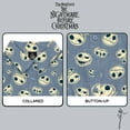 thumbnail image 5 of Disney Nightmare Before Christmas Jack Skellington Chambray Dress Toddler to Big Kid, 5 of 5