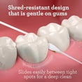 thumbnail image 4 of Hilo dental GuruNanda con sabor a canela, encerado, 3 paquetes de 50 m, 4 of 8