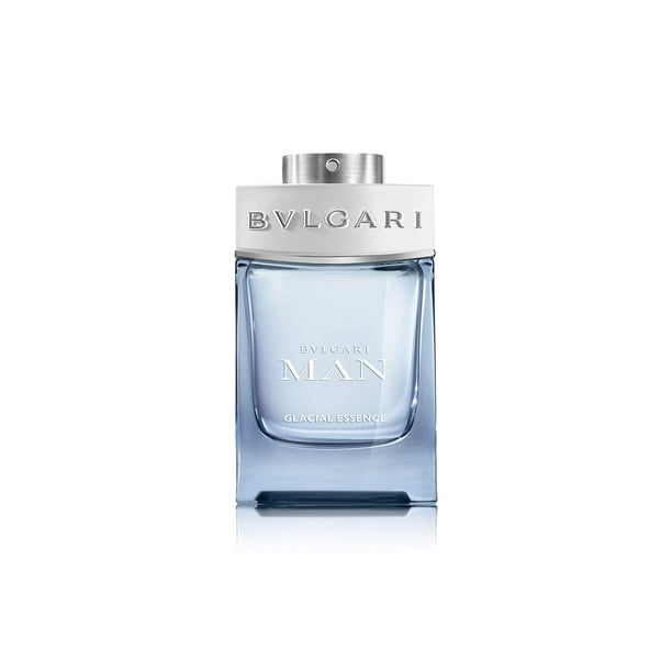 Perfume BVLGARI Man Glacial Essence Eau de Parfum para hombre 100 ml Walmart en linea