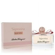 Signorina by Salvatore Ferragamo Eau De Parfum Spray 3.4 oz for Female
