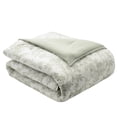 thumbnail image 1 of Set de edredón Laura Ashley Home Natalie Sage y blanco roto, 1 of 4