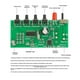 thumbnail image 4 of DIY FM Radio Kit 50-108MHz Adjustable IC RDA5807 Soldering Practice Kit Anti-Interference Dual Chann, 4 of 5