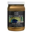 thumbnail image 2 of Modern Masters Metallic Paint - Brass (Semi-Opaque) - 32 Oz., 2 of 3