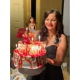 thumbnail image 3 of DyeCraft Red Food Coloring - Large Bottle, 3 of 7