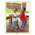 thumbnail image 3 of MOJO Friends Forever Wooden 4-Puzzle Set, 3 of 5