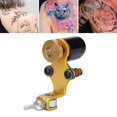 thumbnail image 4 of Liner Shader, Alloy Liner Shader Rotary Tattoo Gun Máquina de tatuaje compacta y liviana, 4 of 8